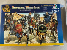 Italeri saracen warriors d'occasion  Biscarrosse