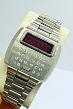 X RARO VINTAGE PULSAR CALCULADORA DE TEMPO COMPUTADOR DIGITAL LCD RELÓGIO MASCULINO EUA AÇO S. comprar usado X RARO VINTAGE PULSAR CALCULADORA DE TEMPO COMPUTADOR DIGITAL LCD RELÓGIO MASCULINO EUA AÇO S. comprar usado  Enviando para Brazil