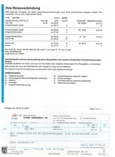 Zugticket ulm airolo gebraucht kaufen  Freiburg im Breisgau