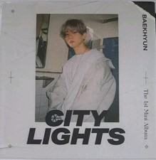 Baekhyun city lights gebraucht kaufen  Mühldorf a.Inn