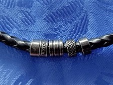 Fossil herrenarmband karabiner gebraucht kaufen  Weil am Rhein