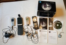 Pakiet 4x telefony komórkowe (2x Nokia, 1x HTC i 1 x Motorola + dodatek), oryginalne wyświetlacze na sprzedaż  Wysyłka do Poland