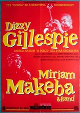 Dizzy gillespie miriam gebraucht kaufen  Oberhausen