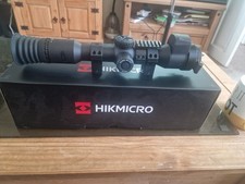 Hikmicro alpex lite for sale  COVENTRY