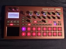 Korg electribe sampler gebraucht kaufen  Leipzig