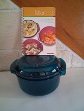 Tupperware micro3 livre d'occasion  Ballan-Miré