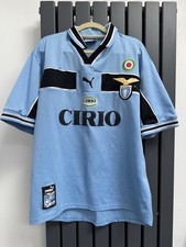 Lazio italy 1998 for sale  SOUTHAMPTON