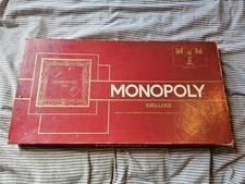 Vintage 1972 monopoly for sale  TAMWORTH
