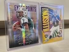 Geno smith auto gebraucht kaufen  Polling