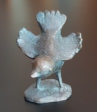 Kleiner bronze vogel gebraucht kaufen  Bad Breisig