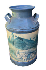 Antique metal milk for sale  Sebastopol