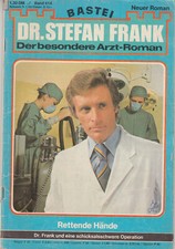 Stefan frank arztroman gebraucht kaufen  Augsburg