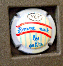 capsule de champagne palm peinte a la main courty arlette comprar usado  Enviando para Brazil