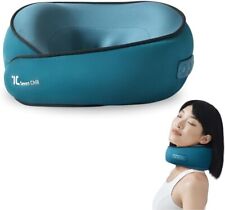Moran Green - 7C Massageador de Pescoço Shiatsu Calor Elétrico Almofada de Massagem Tecido Profundo comprar usado  Enviando para Brazil