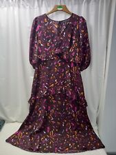Matalan lovely purple for sale  MIDDLESBROUGH