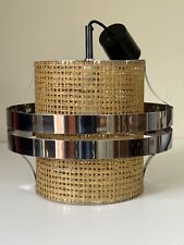 Suspension lustre lampe d'occasion  France