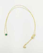 Collana dorata con usato  Marcianise
