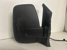 Espelho retrovisor lateral direito do passageiro Ford Transit Van 2015-2022 preto fabricante de equipamento original 0419 comprar usado  Enviando para Brazil