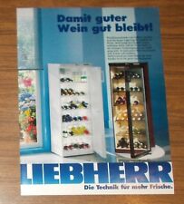 Seltene werbung liebherr gebraucht kaufen  Legden