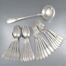 Antique french silver d'occasion  Paris I