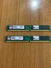 Coppia ram kingston usato  Napoli