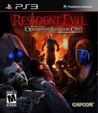 Resident Evil Operation Raccoon City PS3 Usado comprar usado  Enviando para Brazil