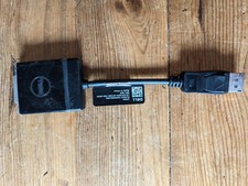 Dell adapter kabel gebraucht kaufen  Ruppichteroth