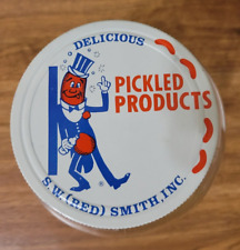 Glass pickle jar for sale  Xenia