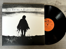 Neil Young Harvest Moon 2LP reissue Near Mint comprar usado  Enviando para Brazil