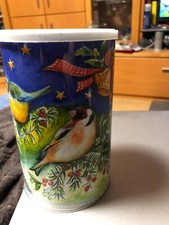 Blechdose blechbüchse kaffeed gebraucht kaufen  Böhlen