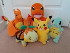 Pokemon plush bundle for sale  PLYMOUTH