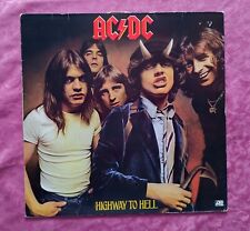 Acdc highway to gebraucht kaufen  Haldensleben