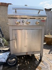 Gas barbecue grill for sale Gas barbecue grill for sale  RUISLIP