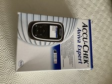 Accu chek aviva for sale  ASHFORD