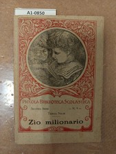Zio milionario teresa usato  Prato