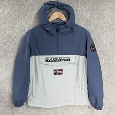 Napapijri rainforest jacket for sale  SWANSEA