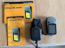 Garmin etrex vista for sale  WITNEY
