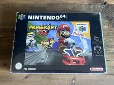 N64 mario kart gebraucht kaufen  Wiesmoor