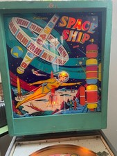 Williams space ship for sale  TWICKENHAM