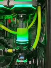 Aqua computer ultitube for sale  HITCHIN