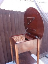 Antique sewing box for sale  COALVILLE