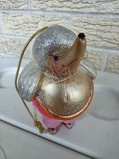 Decorative dog christmas for sale  Pensacola