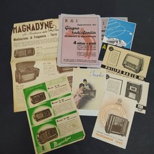 Lotto cataloghi cartoline usato  Forli