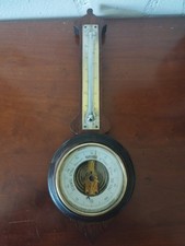Baromètre thermomètre ancien d'occasion  Les Pennes-Mirabeau