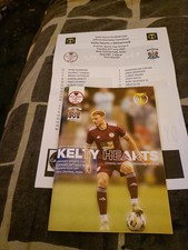 Kelty hearts kilmarnock for sale  DUNFERMLINE