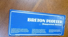 Breton plotter portland for sale  ILFRACOMBE