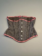 unterbrust korsett gebraucht kaufen  Hirschaid