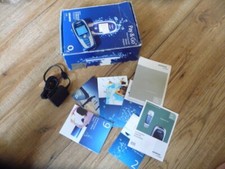 CAIXA SIMPLES IDOSO SÊNIOR BARATO APOSENTADO BÁSICO SIEMENS C65 ON O2, TESCO comprar usado  Enviando para Brazil