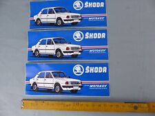 Lot autocollants sticker d'occasion  Alsting
