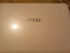 Msi u13sgx white for sale  BOOTLE